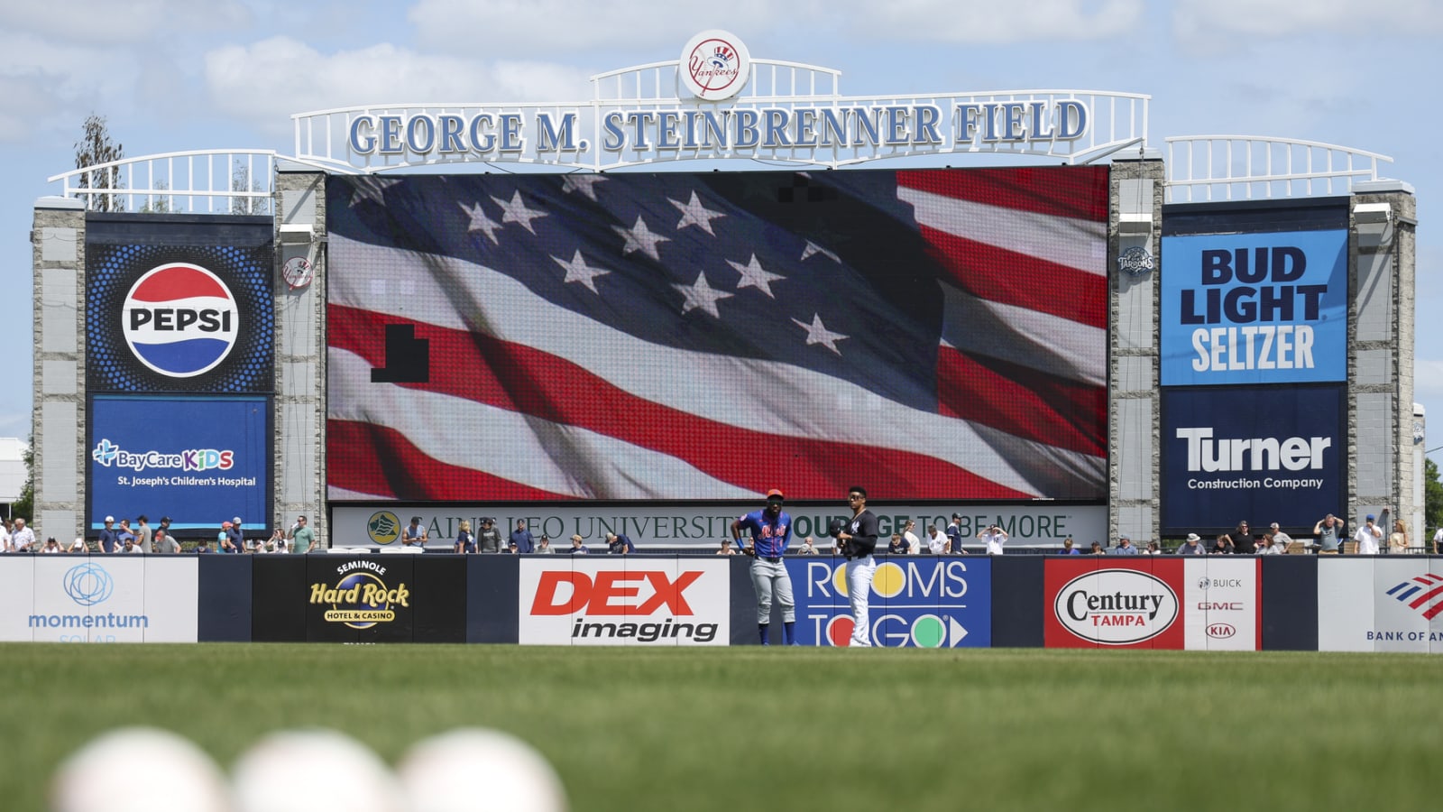 Division rival to help Rays with temporary home in 2025