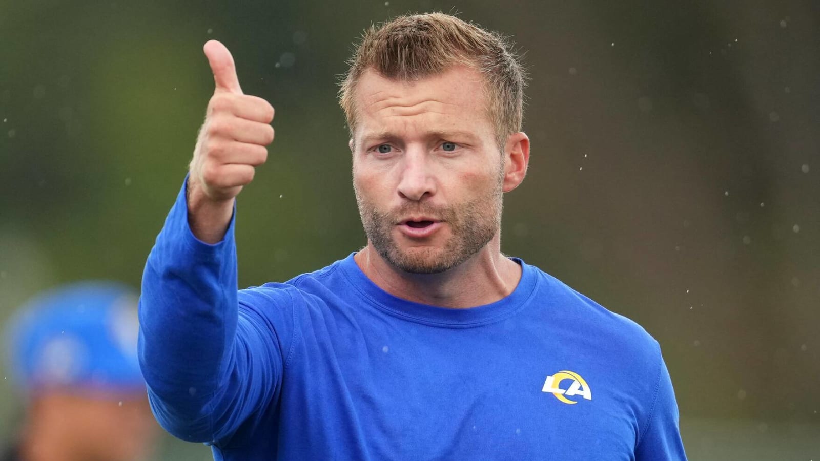 Sean McVay confirms he signed an extension