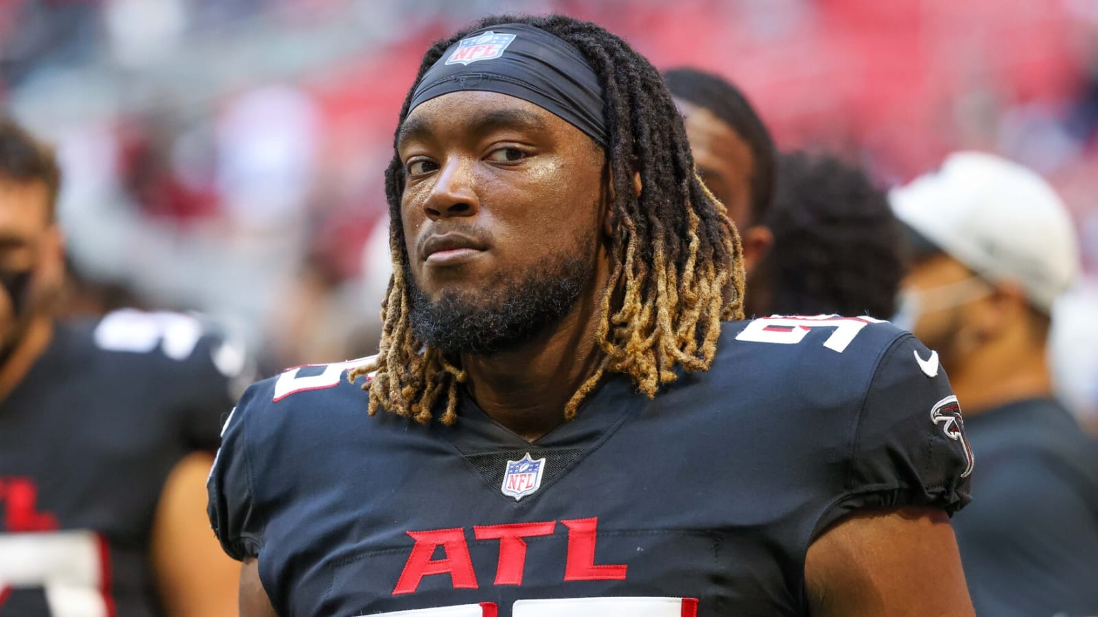 Falcons make decisions on two defensive tackles
