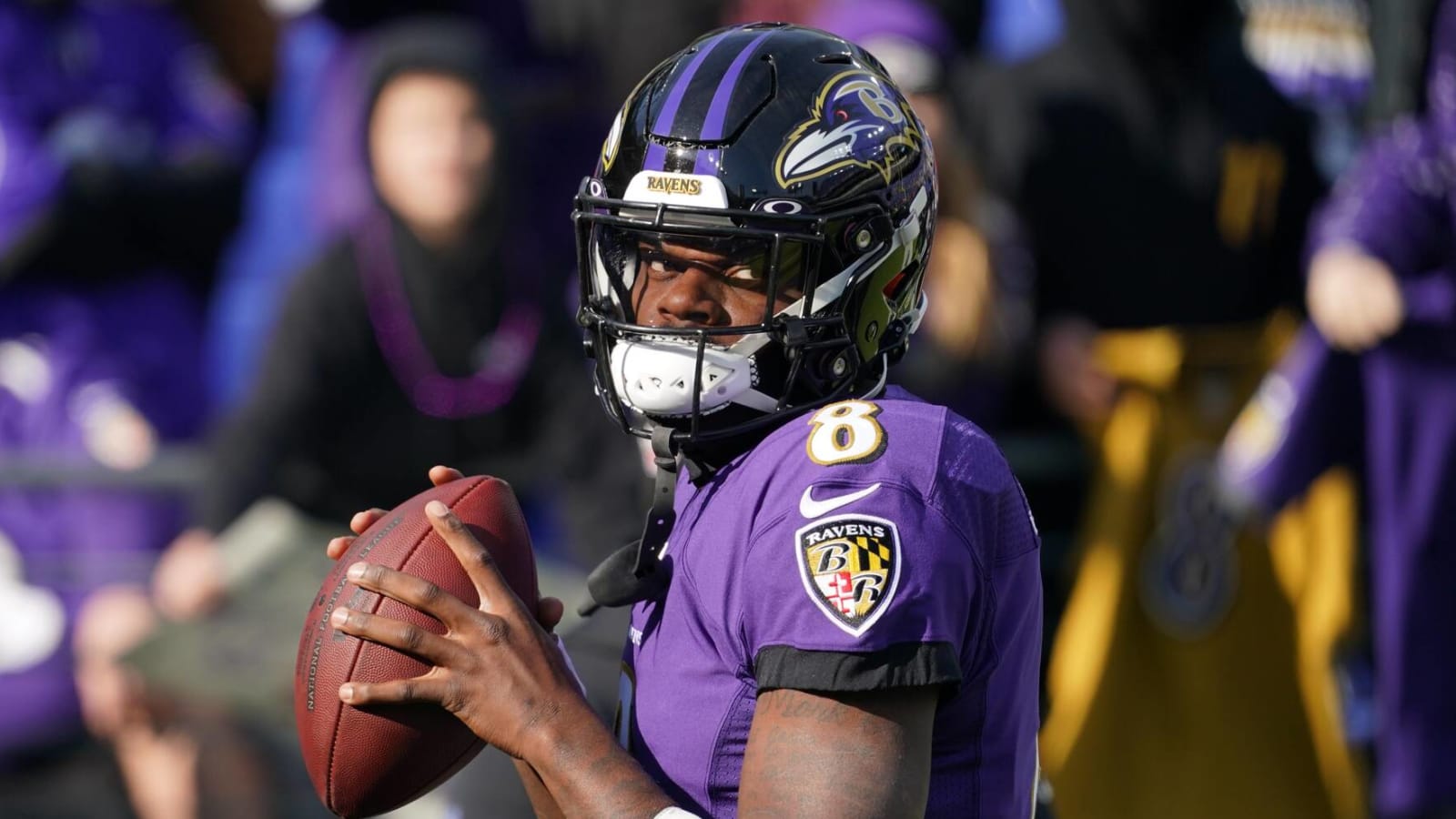 Three reasons to be optimistic about the Baltimore Ravens