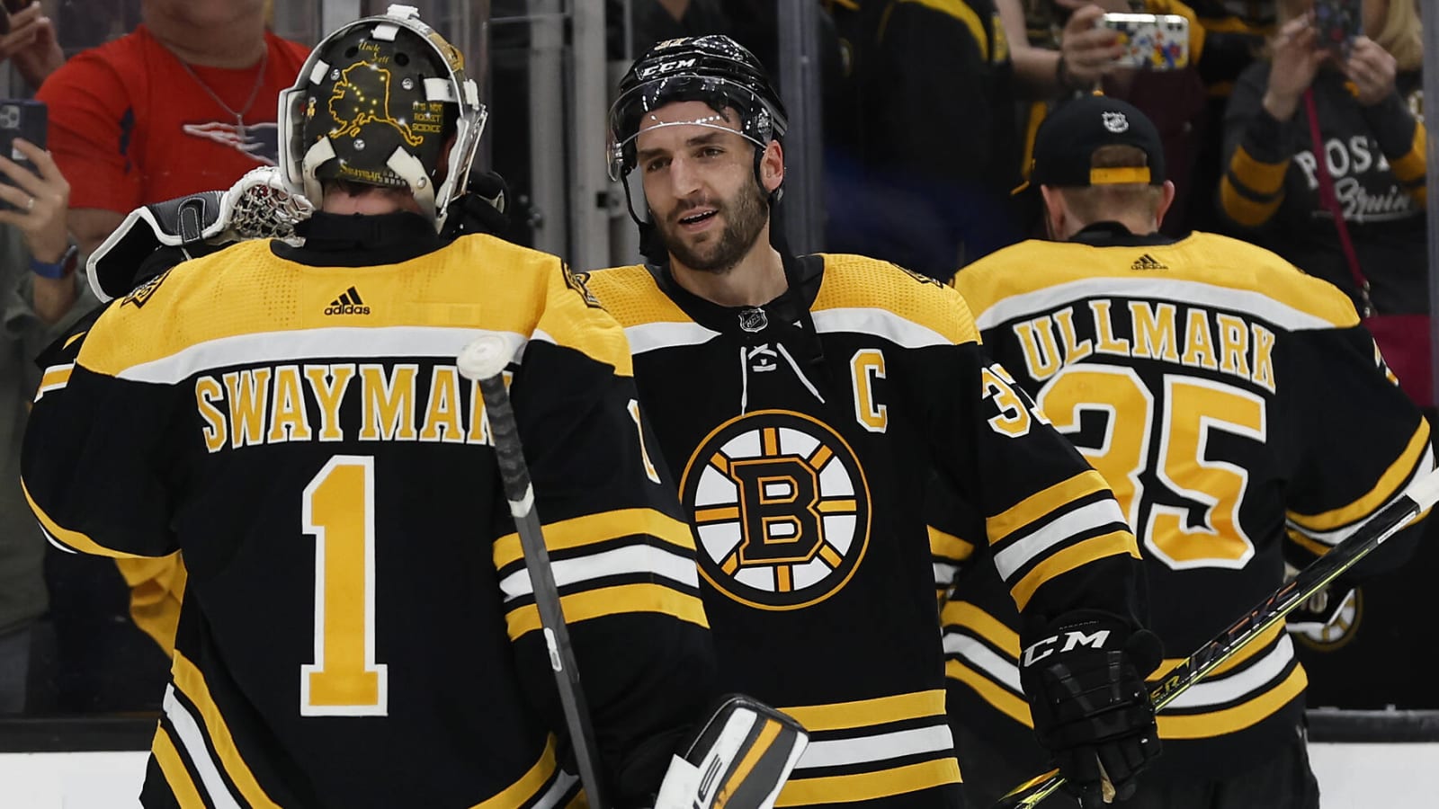 2022-23 NHL team preview: Boston Bruins