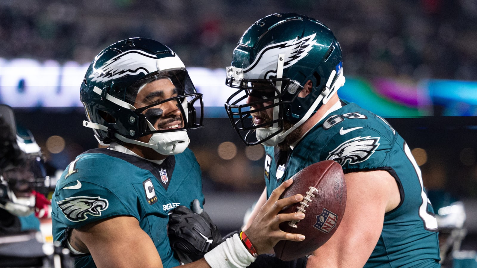 Eagles' dominance vs. Steelers shows they can win Super Bowl
