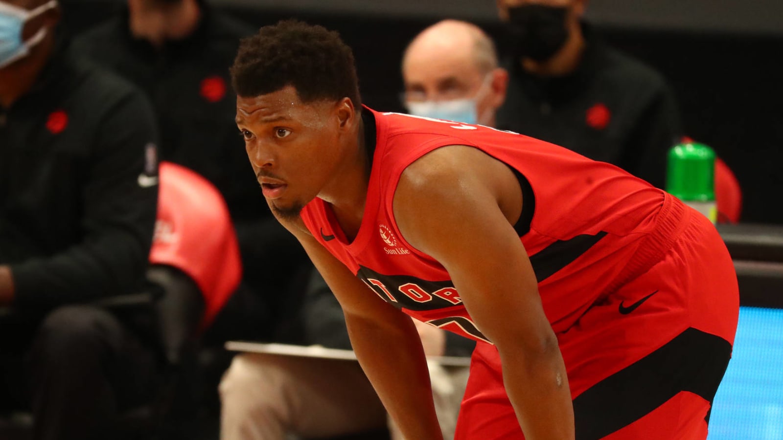 Kyle Lowry on Raptors' 1-5 start: 'We have no swagger'