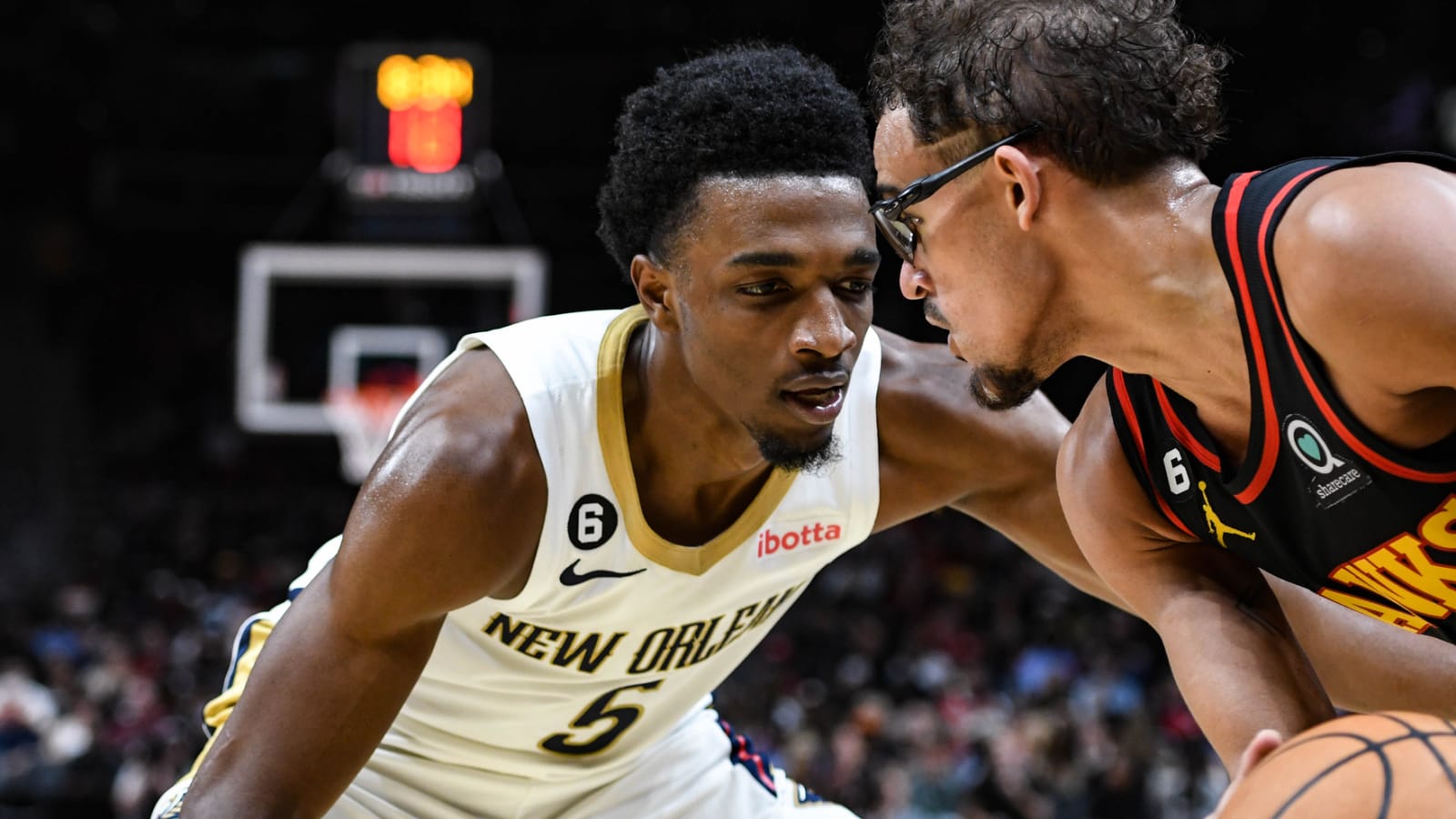 NBA insider: How Pelicans will handle center predicament