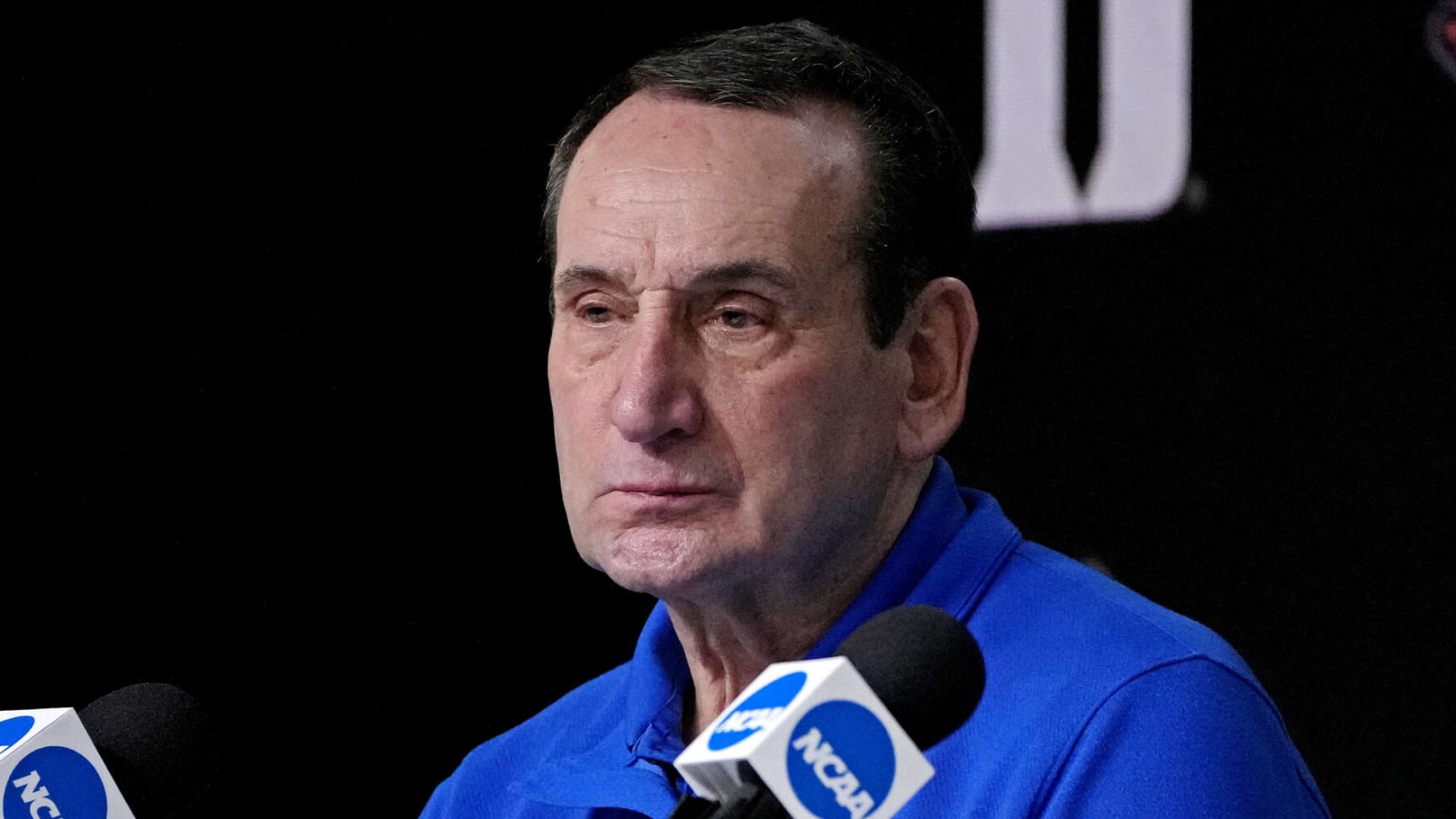 Ex-Duke star thinks Coach K could return for another season