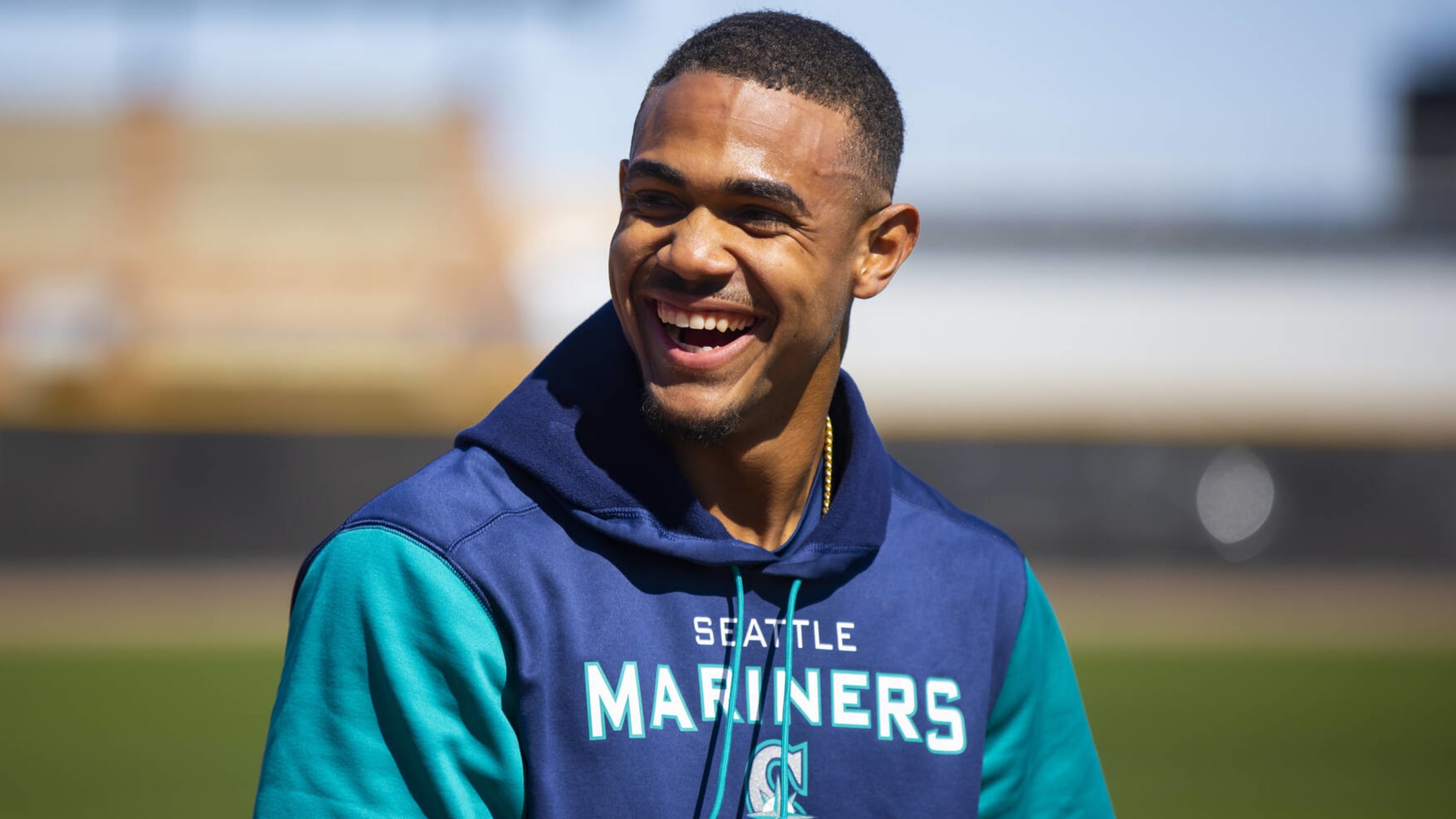 Column: Eyeing Mariners' opening-day roster, top prospect Julio