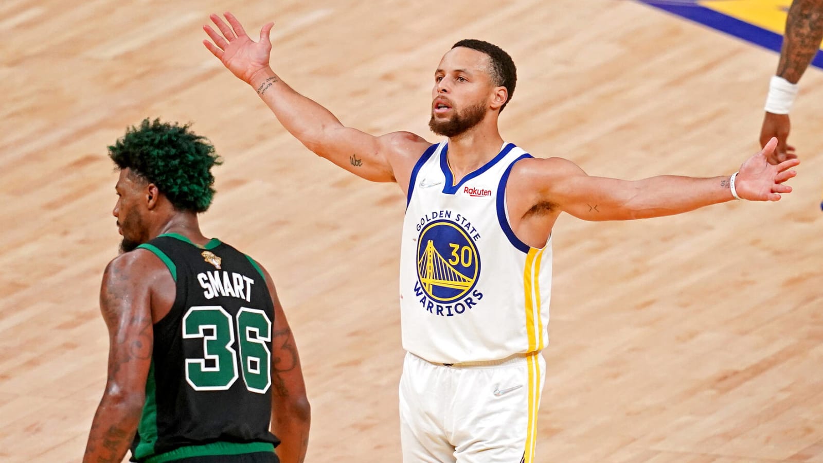 Warriors vs. Celtics Game 6 odds, best bet