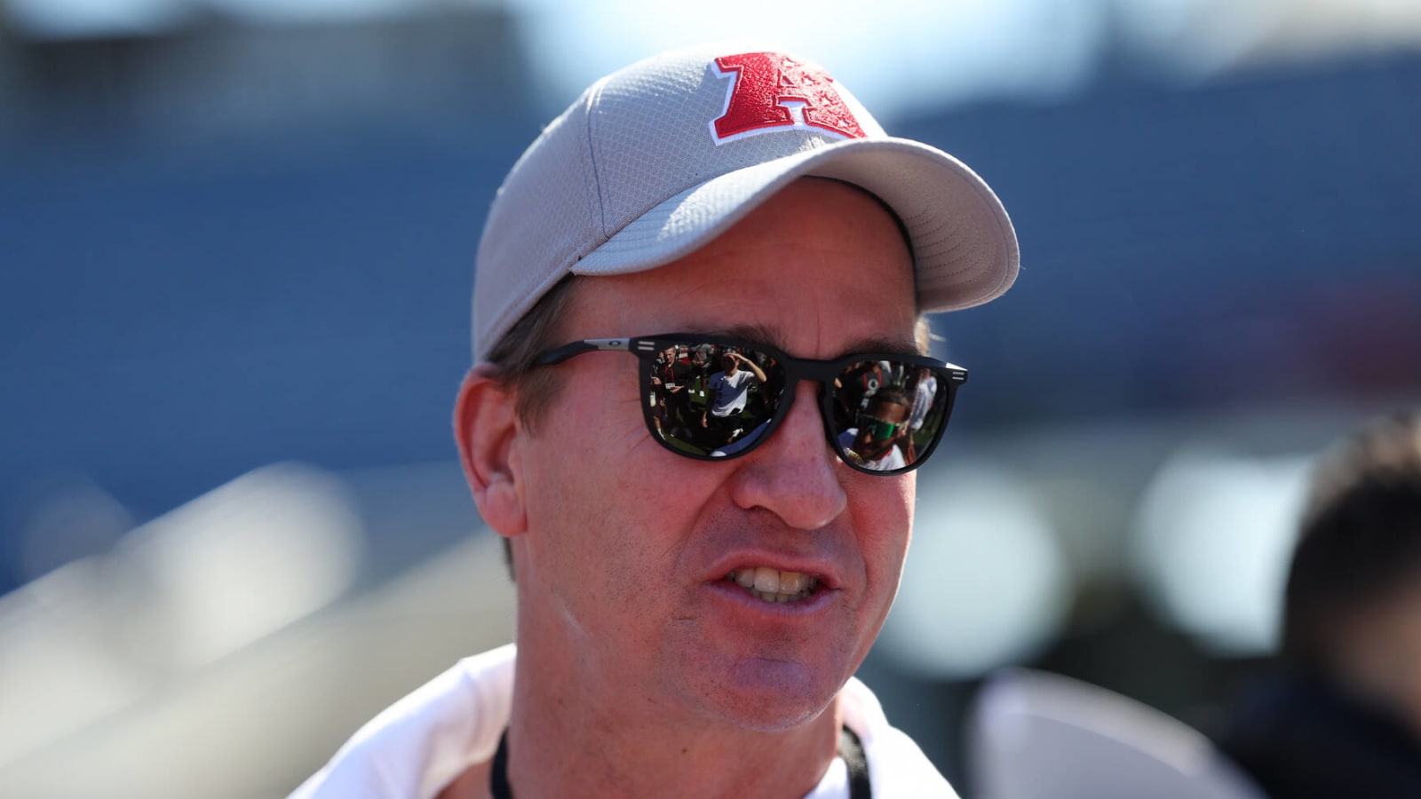 Peyton Manning hopes anyone but this QB breaks his rookie INT record
