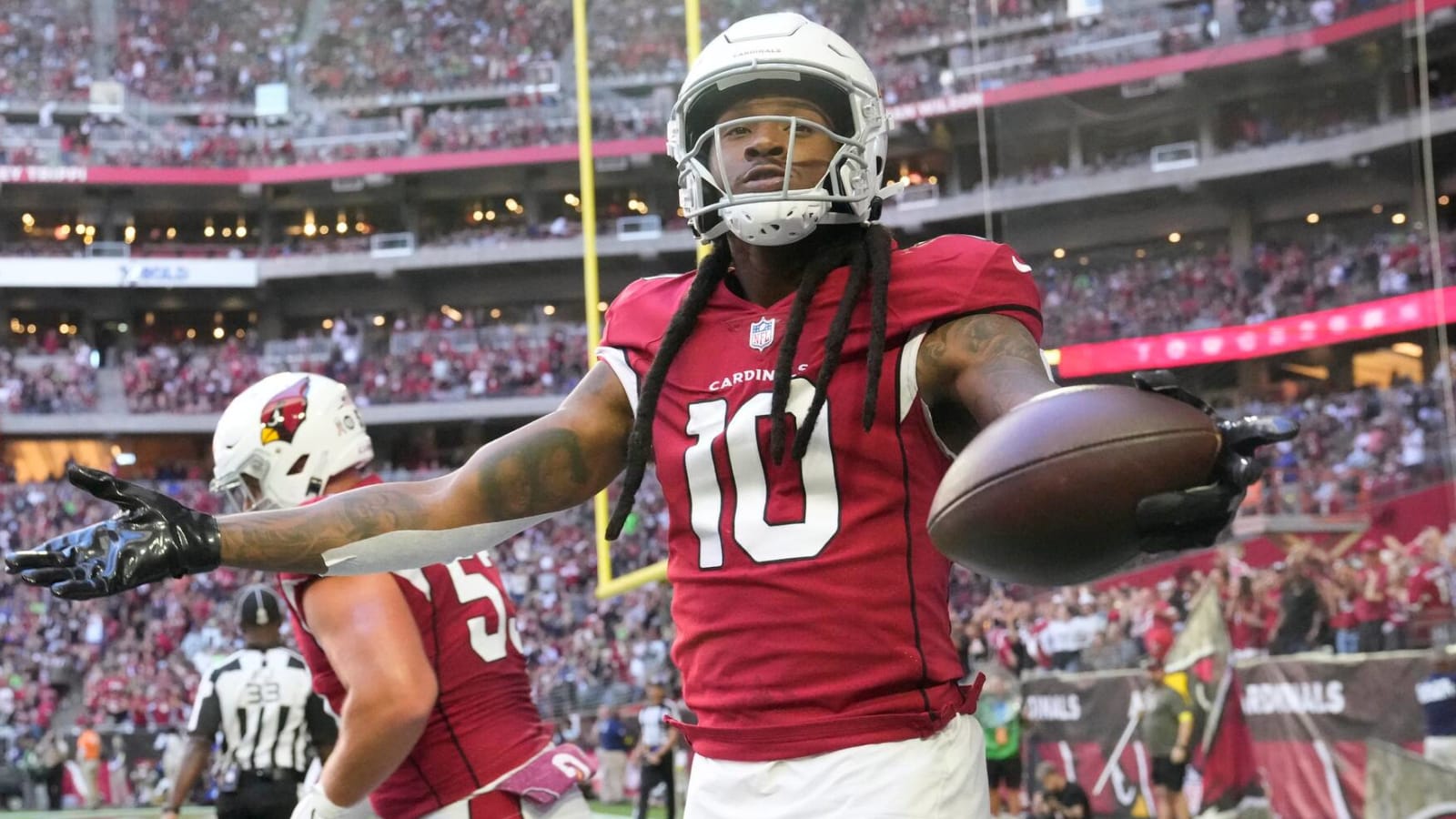 Does huge odds shift hint at where DeAndre Hopkins will sign?