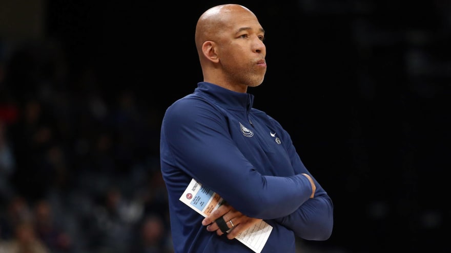 Are Pistons considering nuclear option with HC Monty Williams?