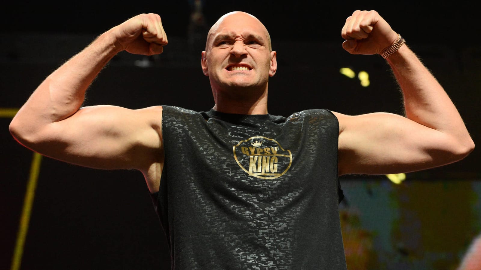 Tyson Fury, Anthony Joshua reach two-fight agreement