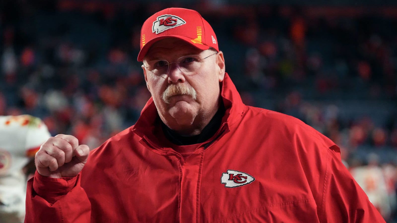 Chiefs HC Andy Reid calls for change to overtime rules