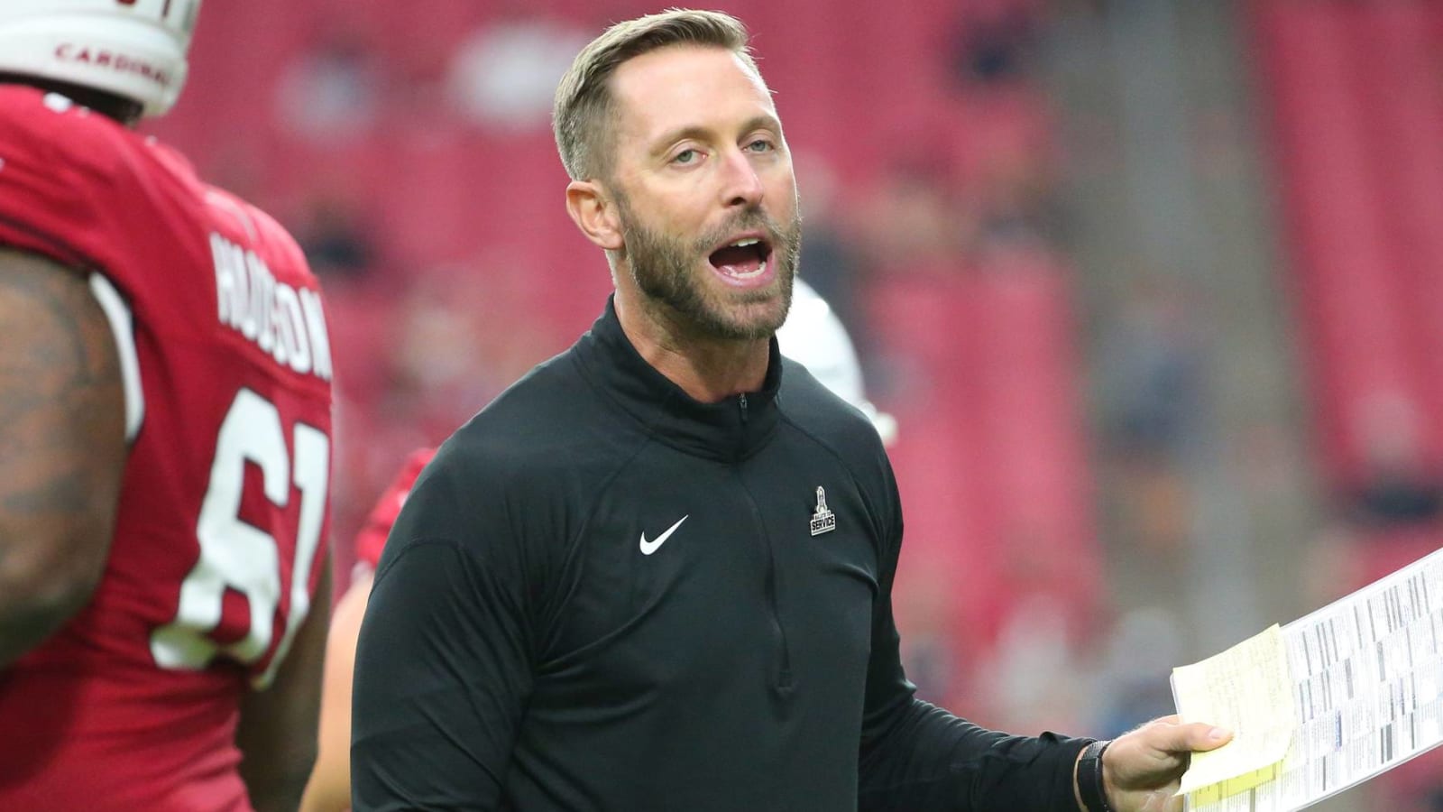 Kingsbury has interesting response to Oklahoma rumors