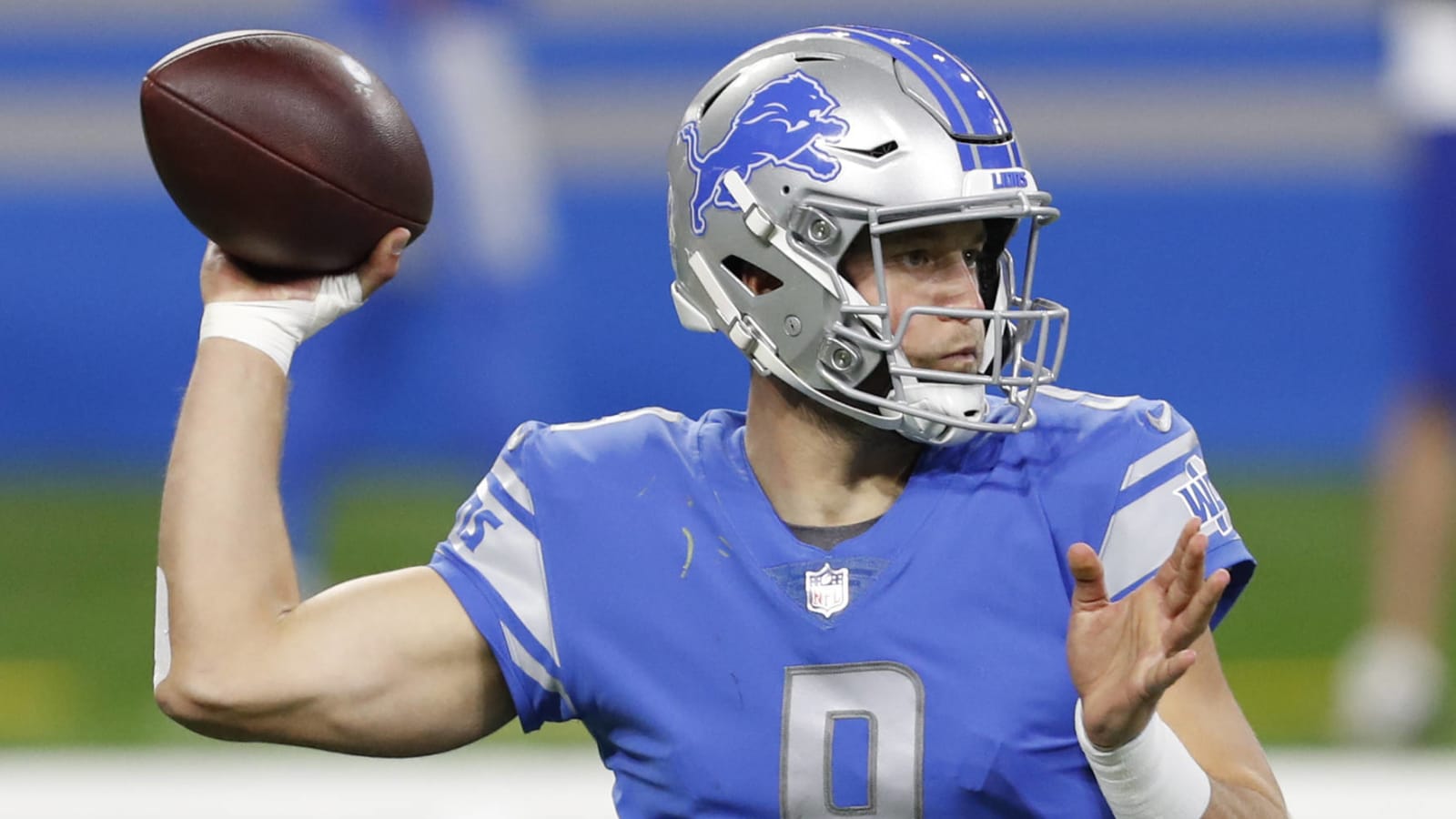 Matthew Stafford expected to start despite thumb injury