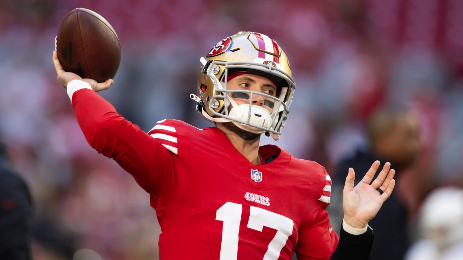 Report reveals emerging candidate for 49ers backup QB