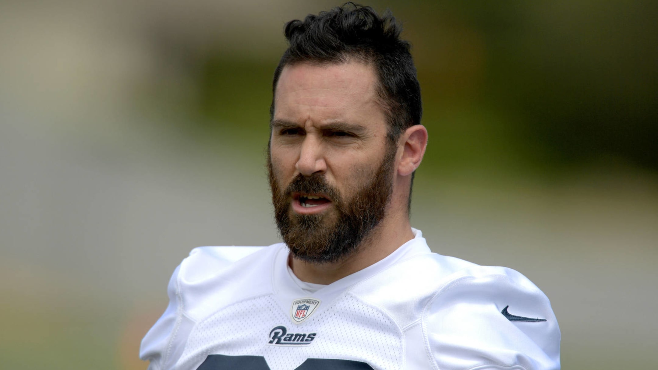 Eric Weddle's contract with Rams includes ice cream clause
