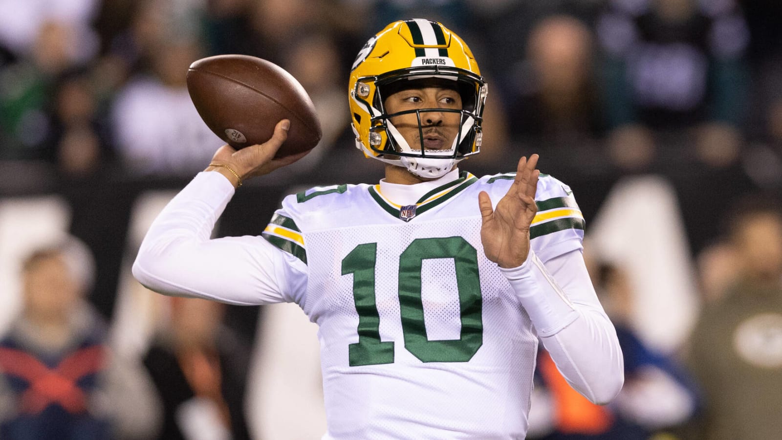 Former Packer signals he's uncertain about team's QB transition