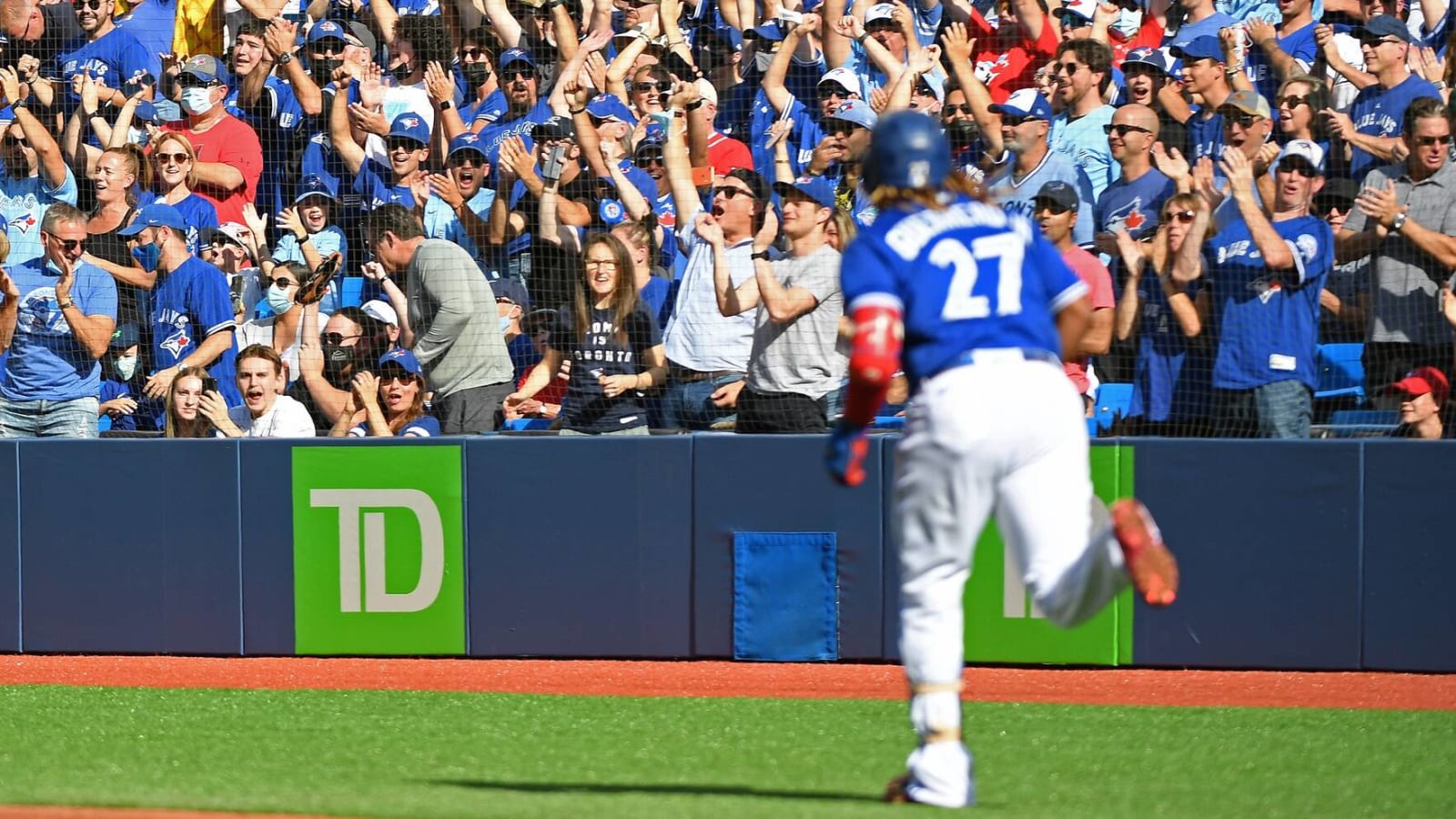 Blue Jays fans are significantly less optimistic heading into the 2024 season than they were in 2023 and 2022