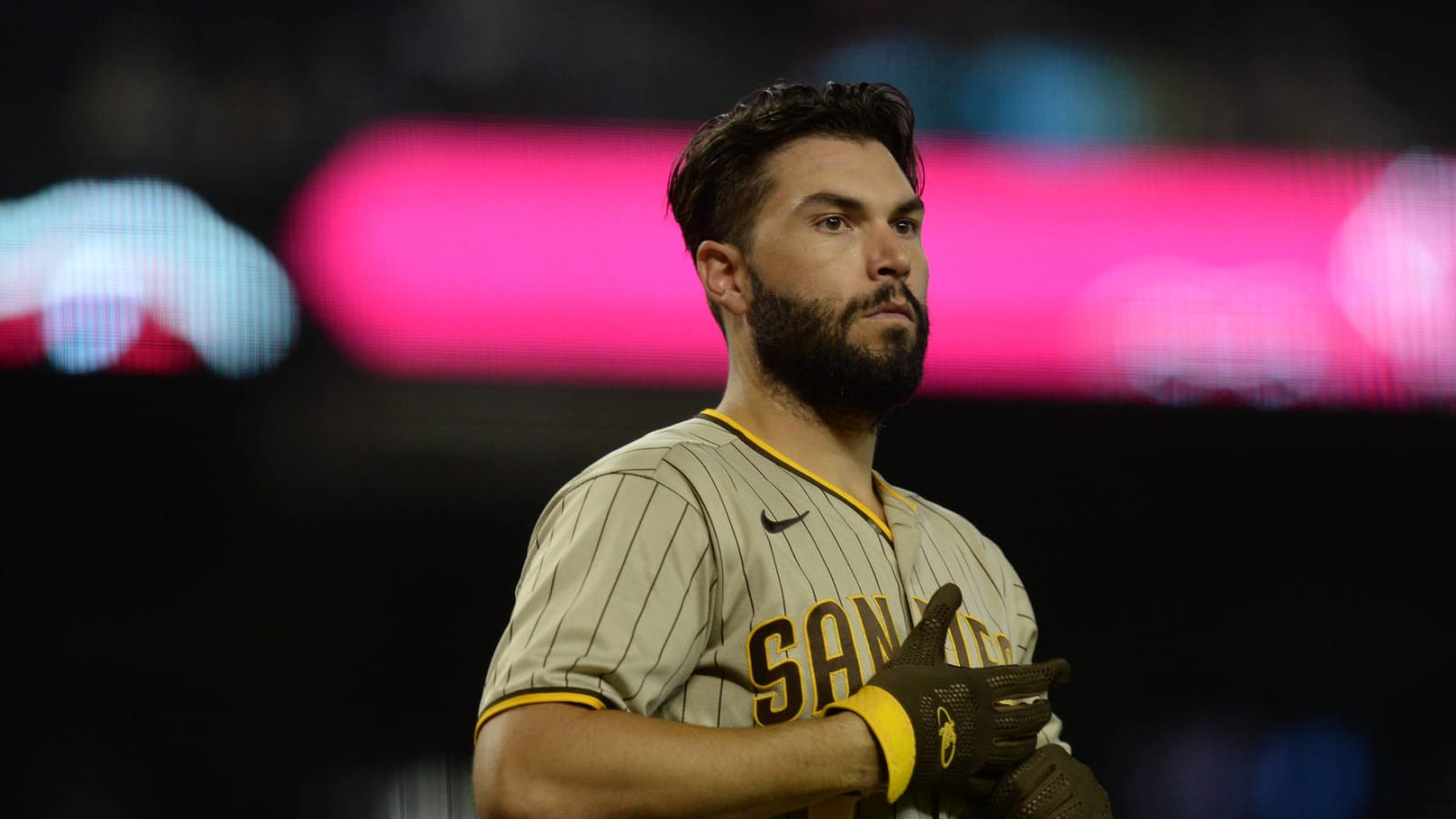 Eric Hosmer: All I ever wanted was to win a championship in San Diego