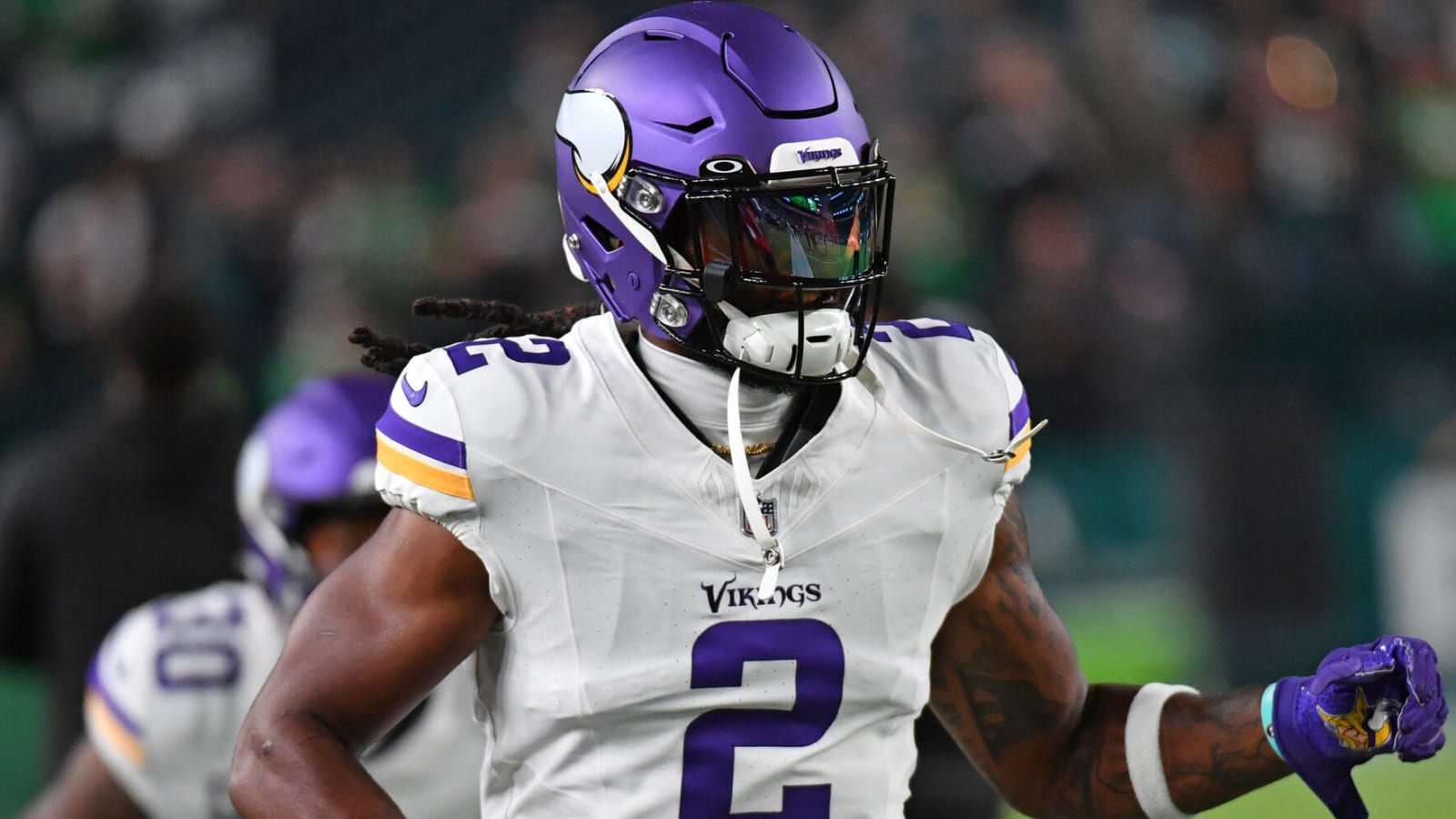 Alexander Mattison situation highlights ugly side of fantasy football