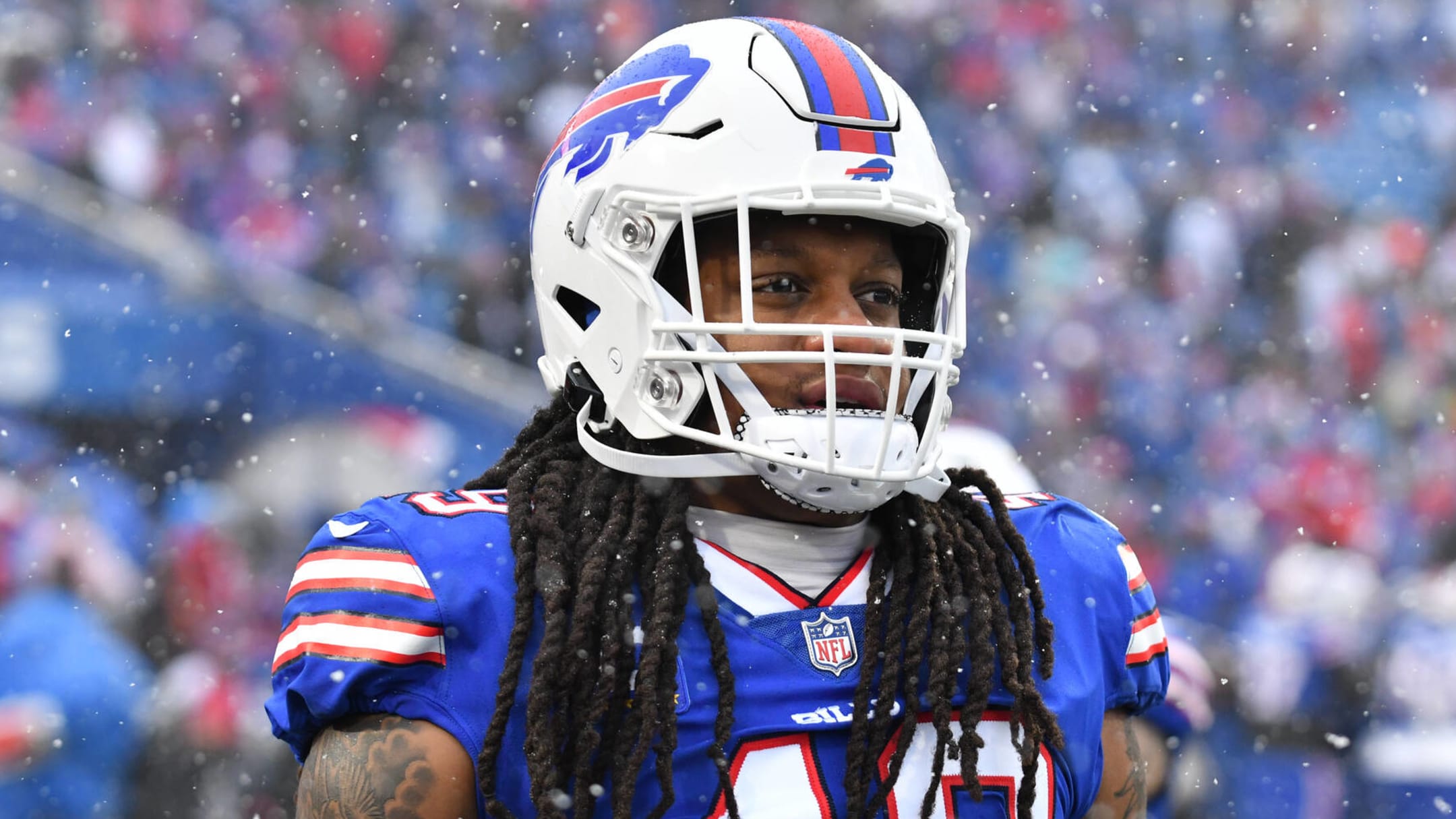 Edmunds bills jersey sale