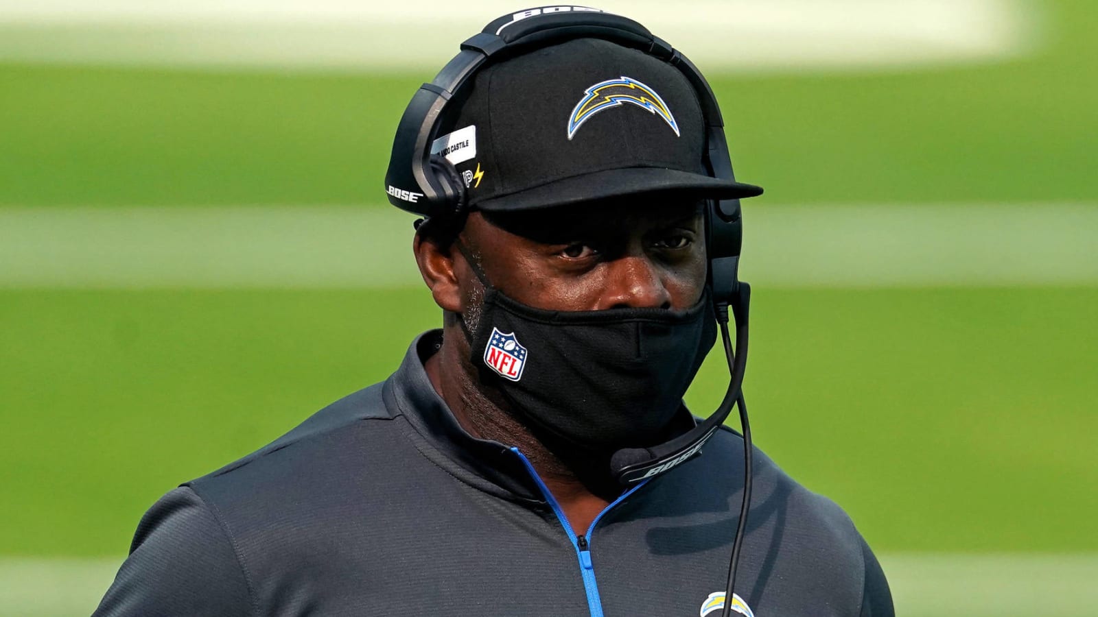 Anthony Lynn reportedly open to OC jobs