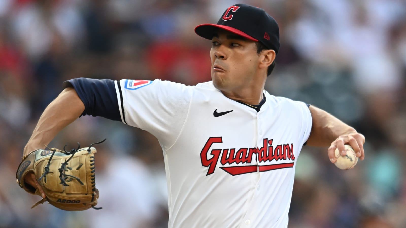 Joey Cantillo's wild outing overshadows Yankees' Game 1 win