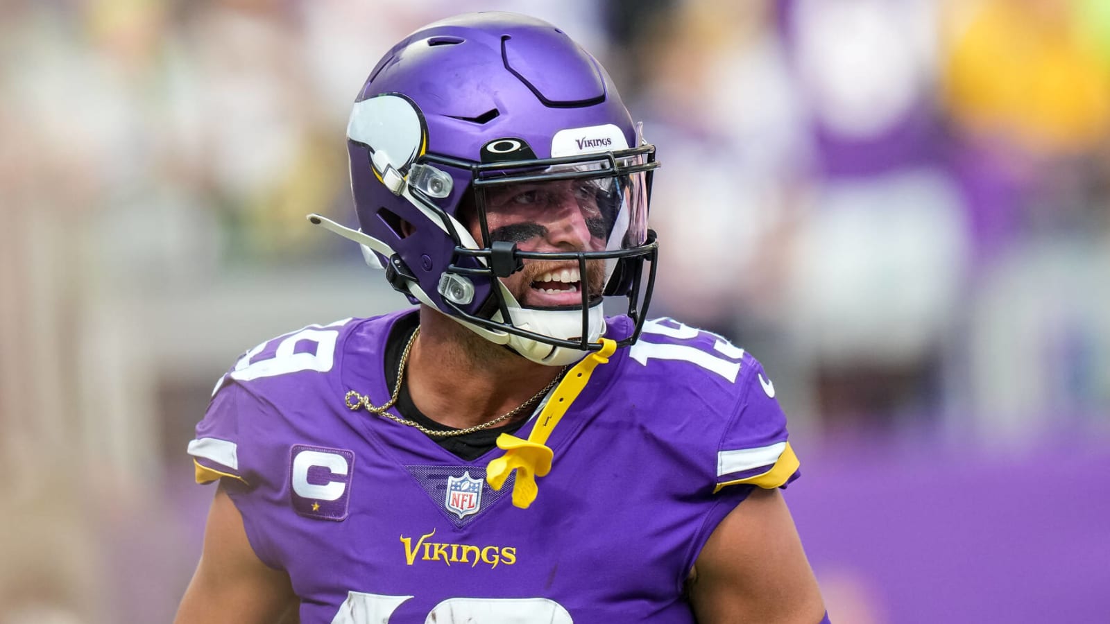 Adam Thielen is the Jordy Nelson of the Minnesota Vikings