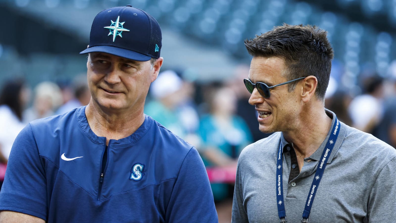 Dipoto: Mariners to pursue shortstops willing to play second base