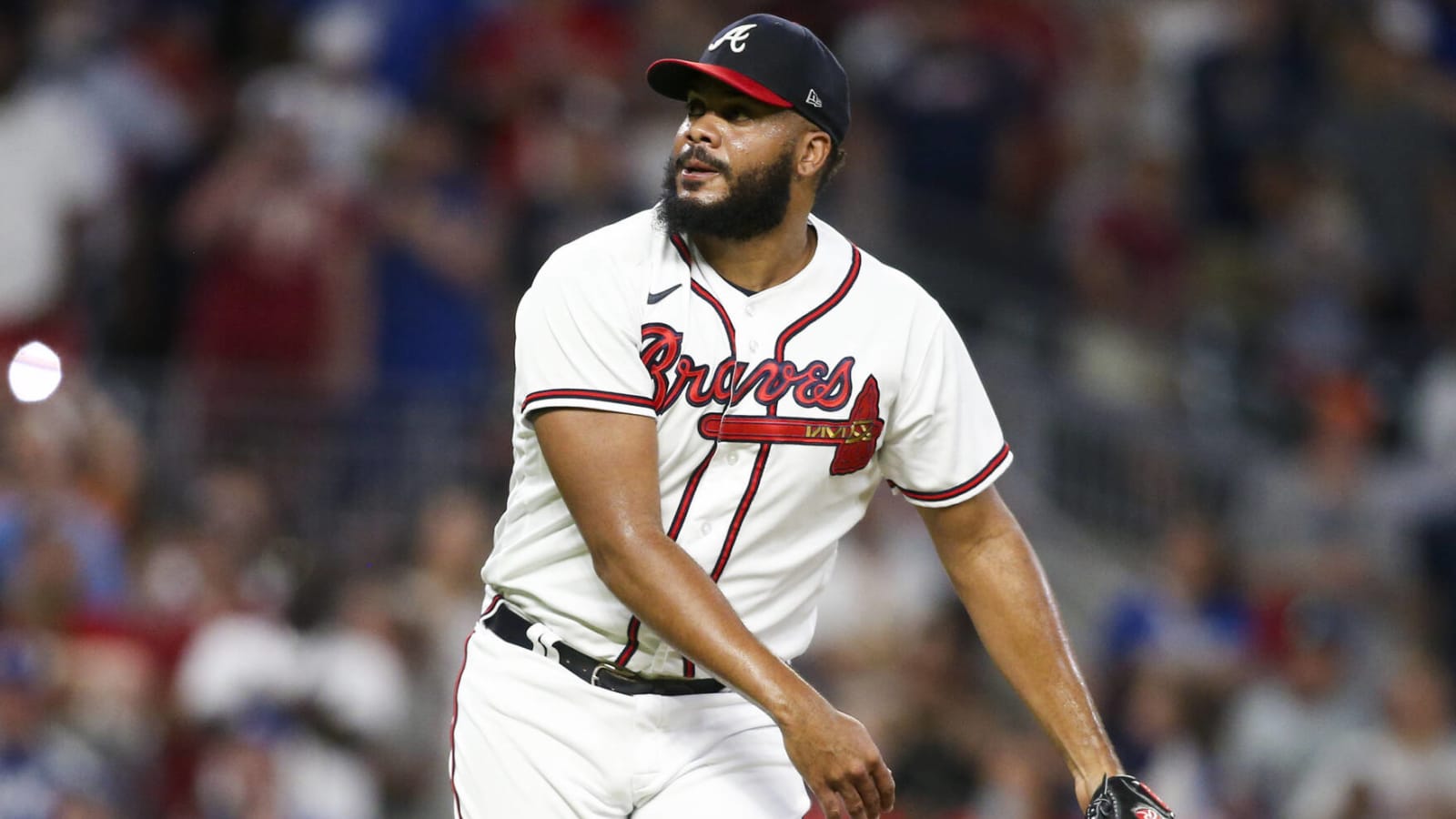 Braves reinstate closer Kenley Jansen from IL