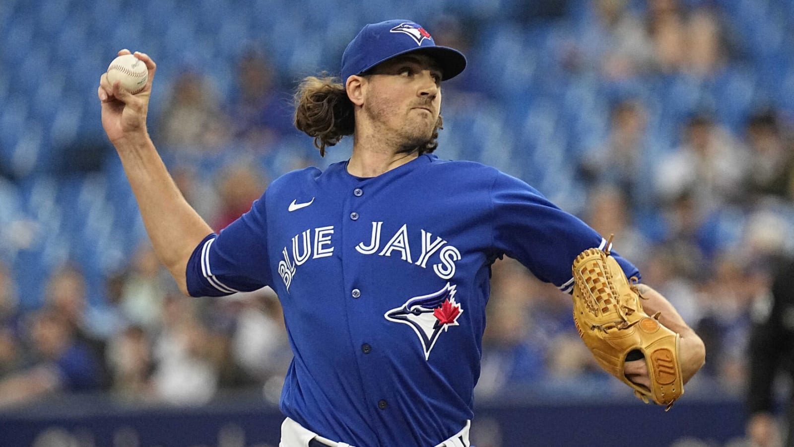 Blue Jays' Kevin Gausman not starting Tuesday, return to rotation 'still up in the air'