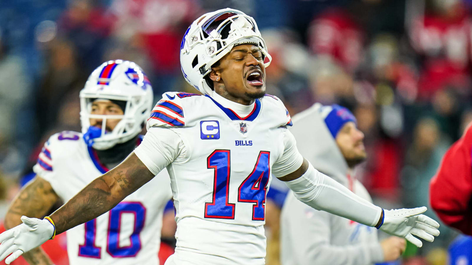 Reporter shares if Diggs will be a problem for Bills this season