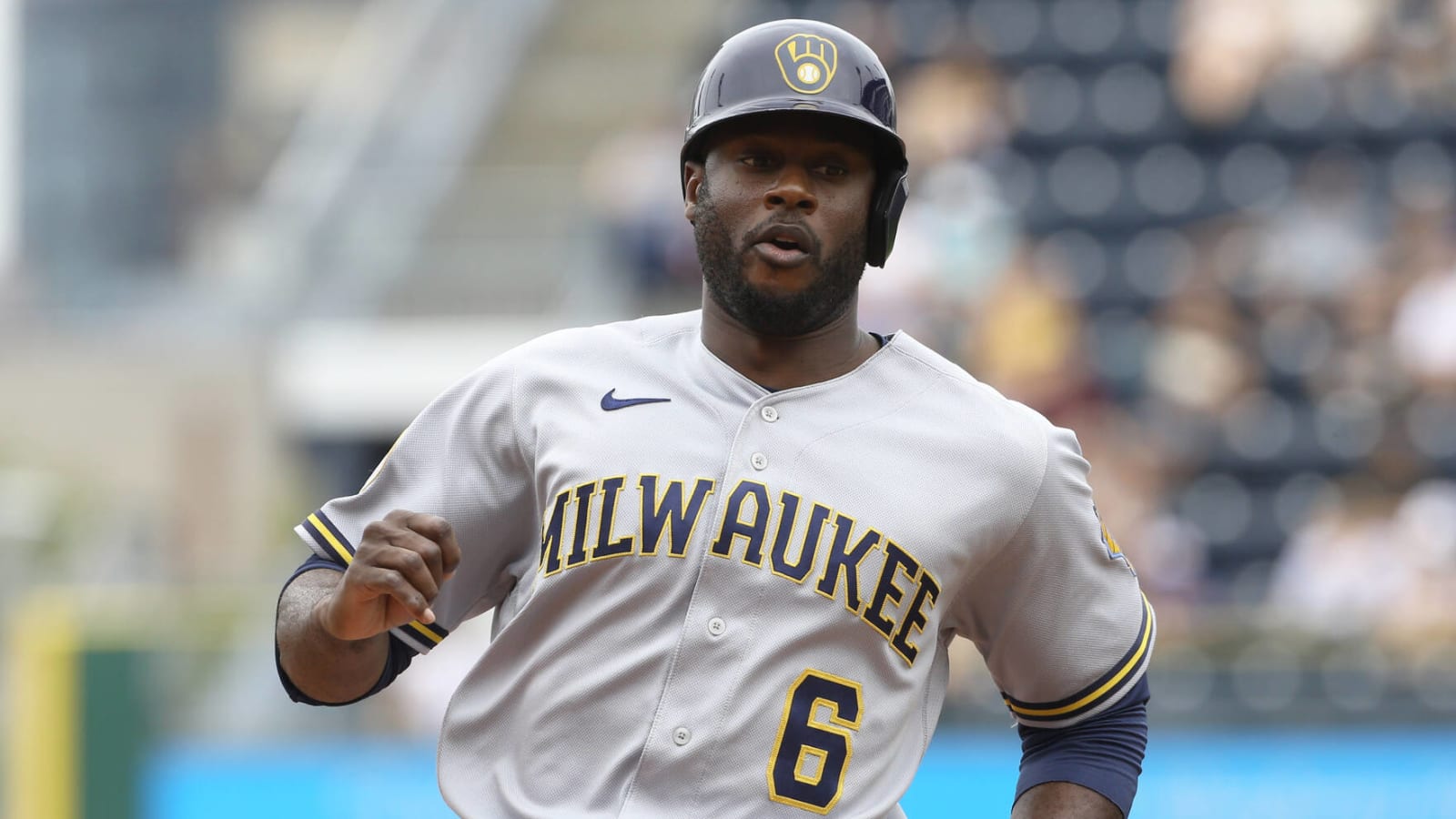 Brewers DFA two-time All-Star CF Lorenzo Cain