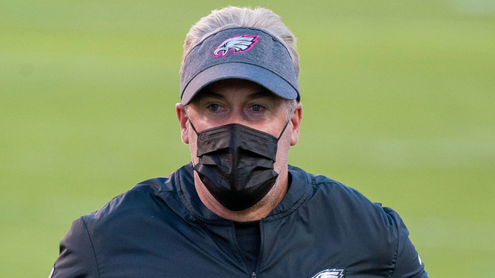 Doug Pederson's future with Eagles in doubt?
