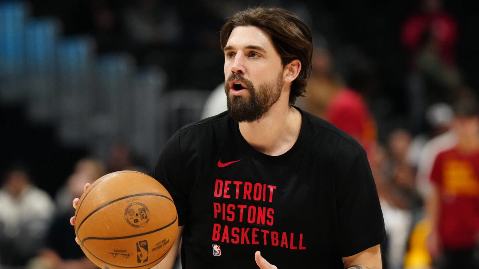 Pistons to waive veteran forward