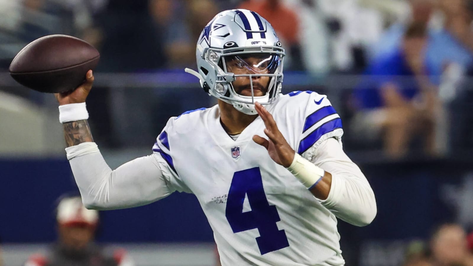 Colin Cowherd compares Dak Prescott to Kirk Cousins