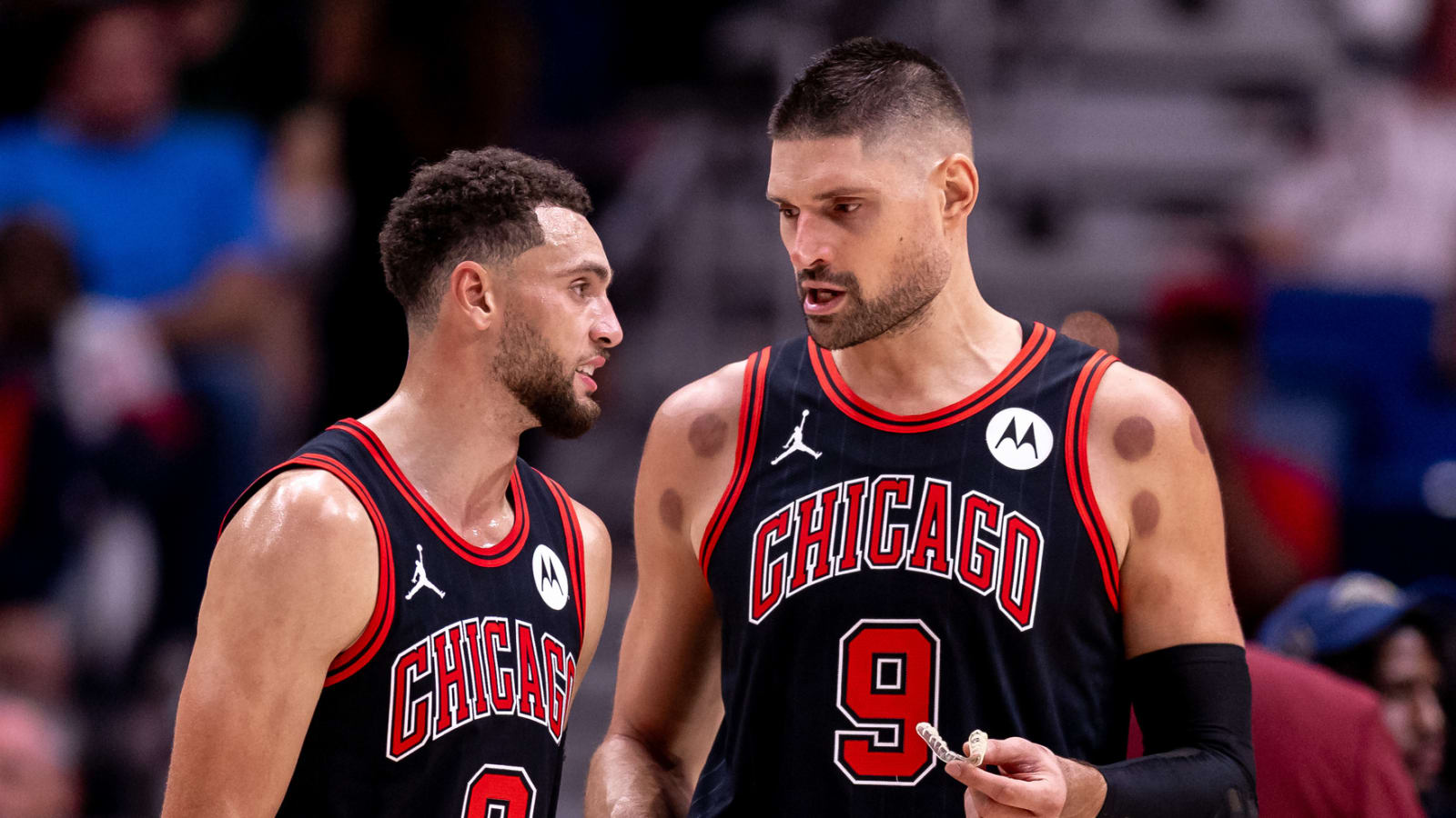 Bulls' trade history shows they won't make any needed moves