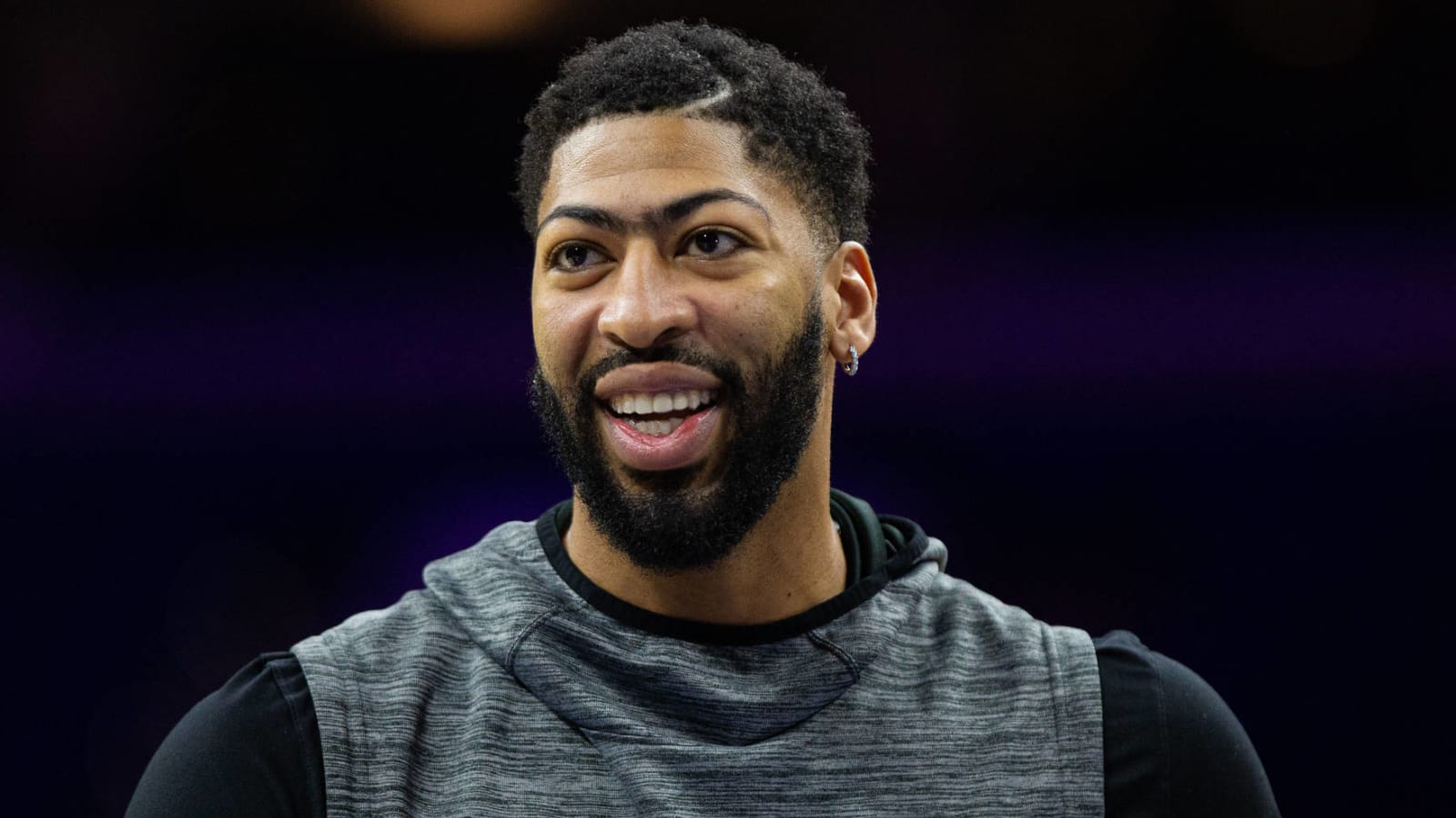 Anthony Davis: Lakers' odds of winning NBA title 'higher' after prolonged hiatus 