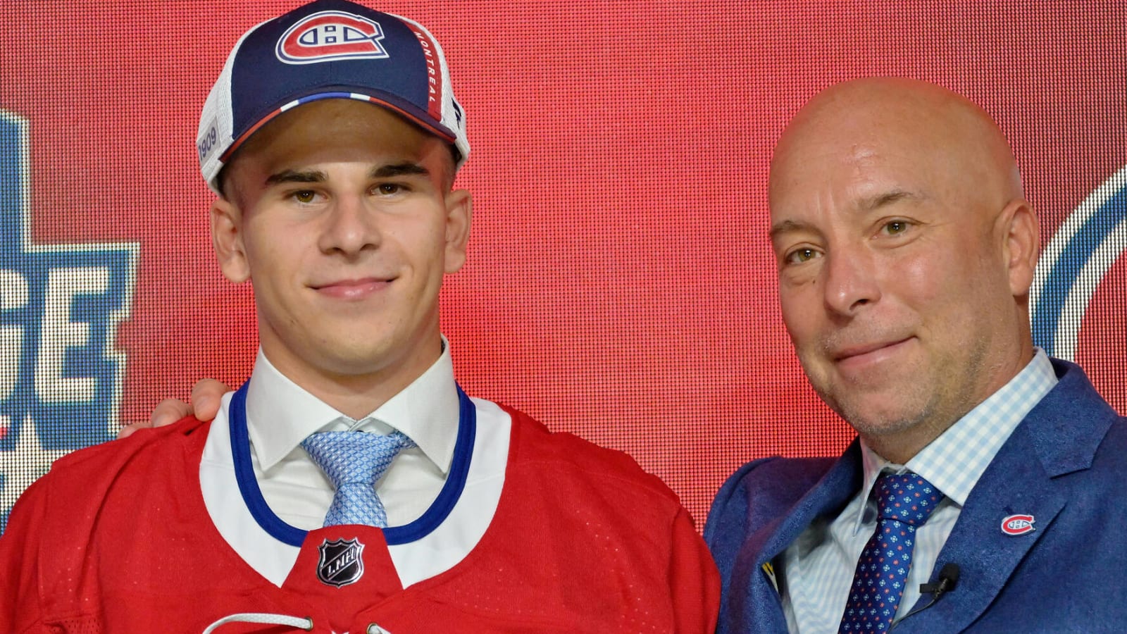 What the Montreal Canadiens are thankful for in 2022