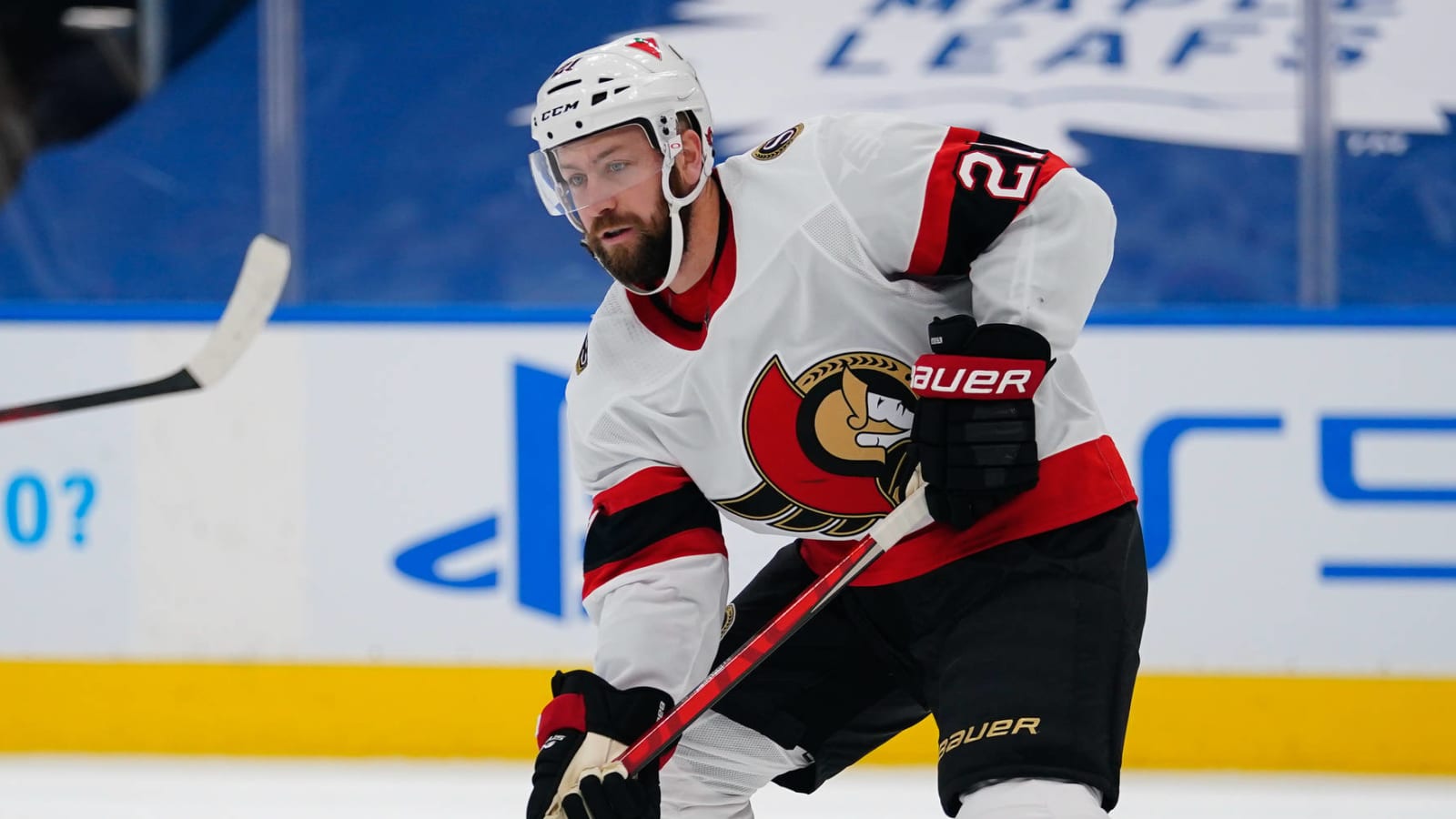 Veteran Senators center Derek Stepan out for season