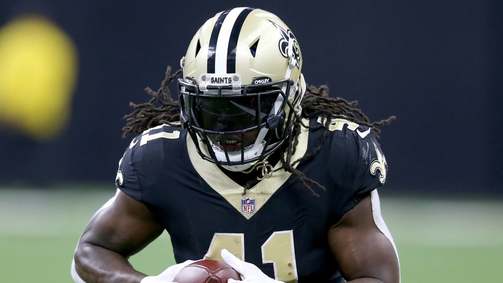 Report: Saints Pro Bowl RB Alvin Kamara ruled out vs. Cowboys