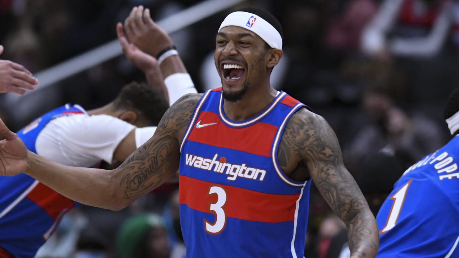 Bradley Beal leaning toward re-signing with Wizards?