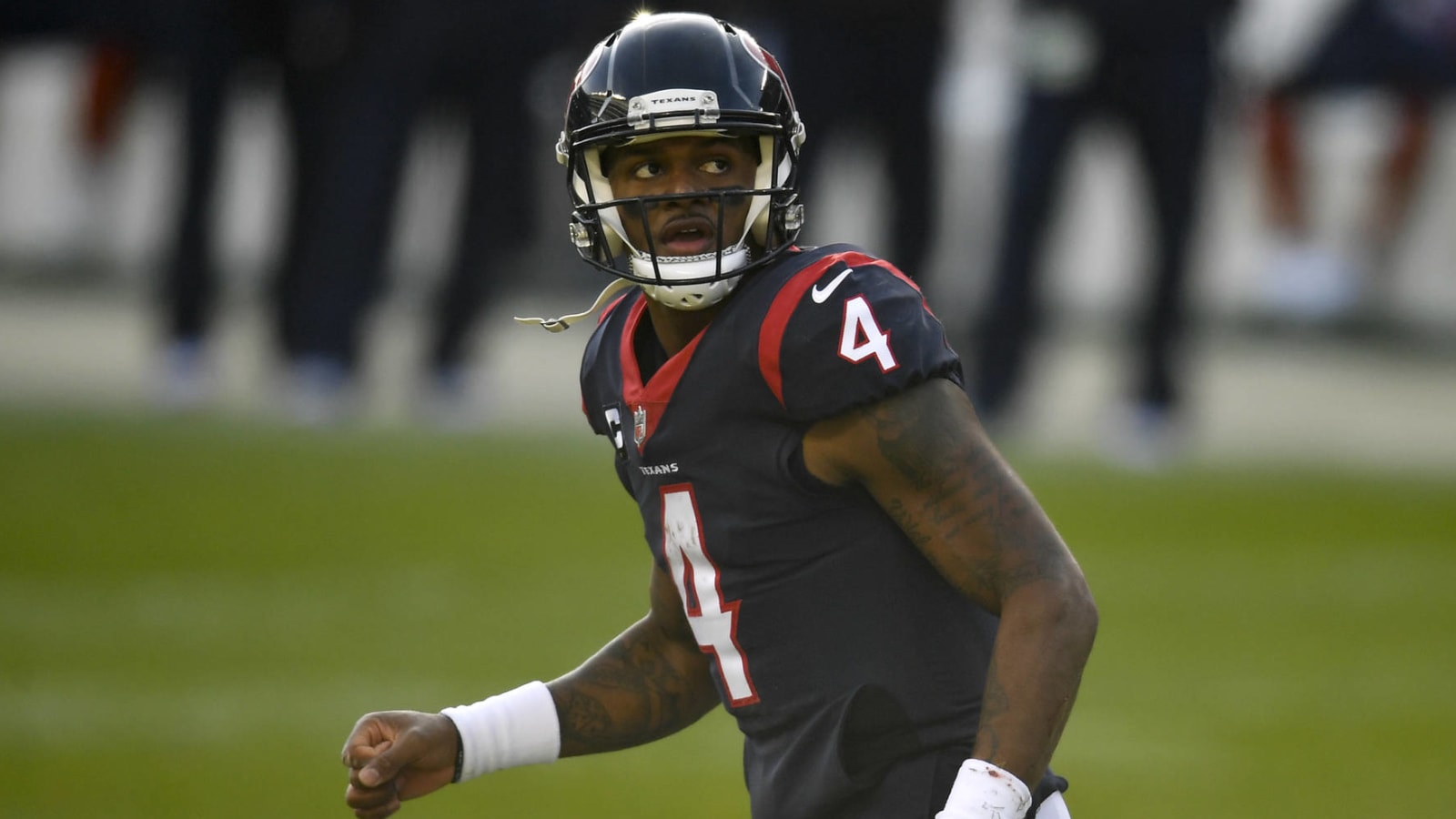 Deshaun Watson wants out of Houston regardless of Texans HC?