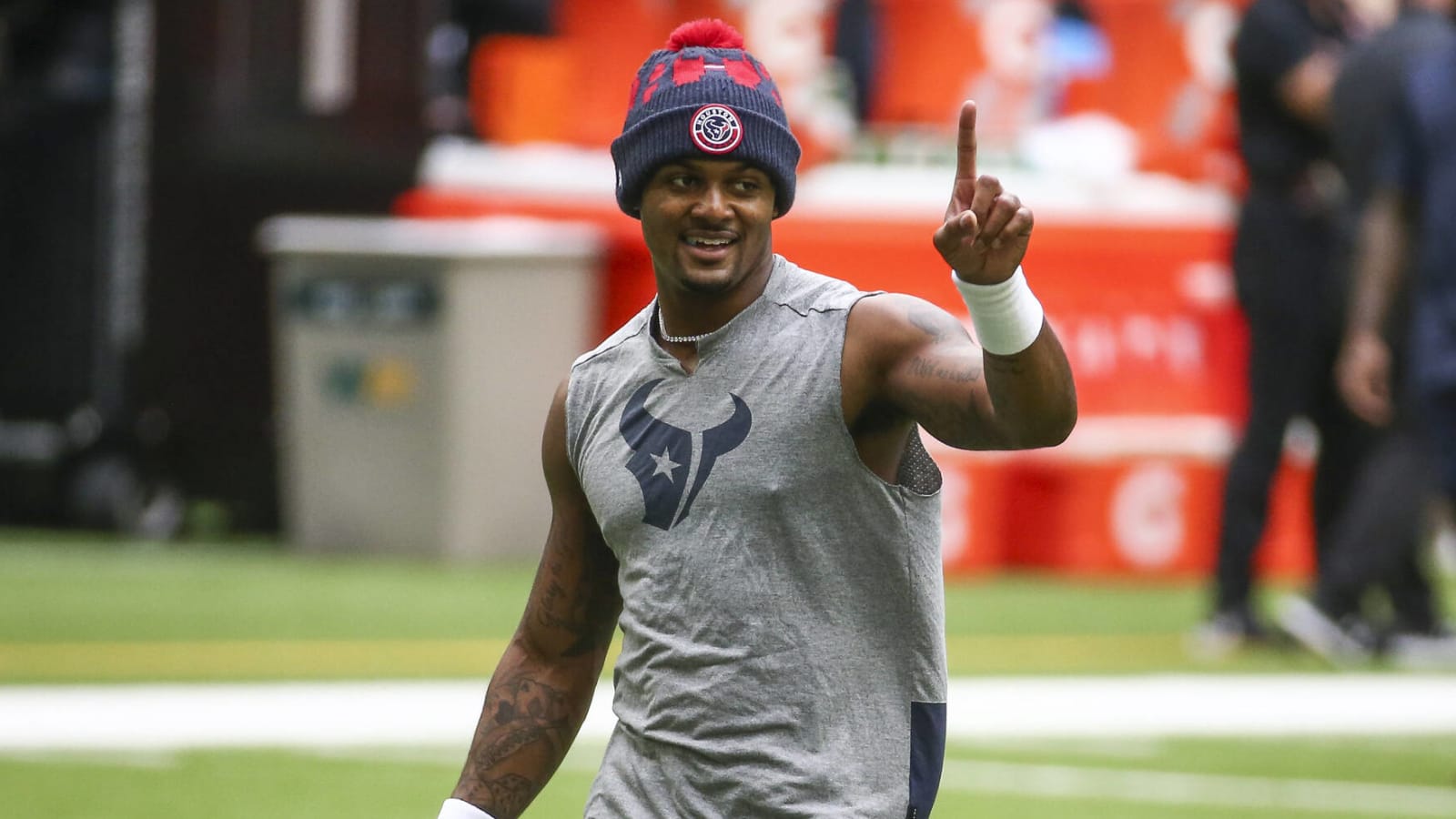Deshaun Watson expected to meet with Panthers, Saints