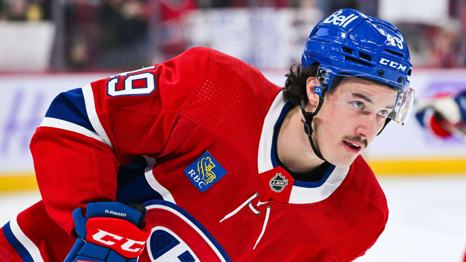 Canadiens activate veteran forward off IR