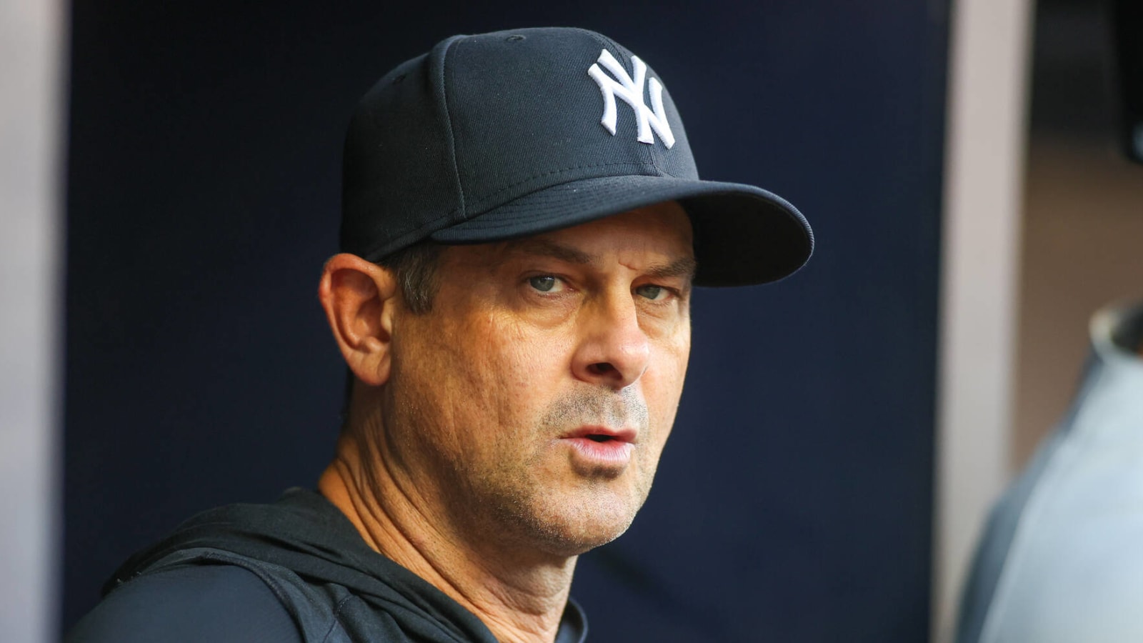 Aaron Boone talks potential changes that could impact job status