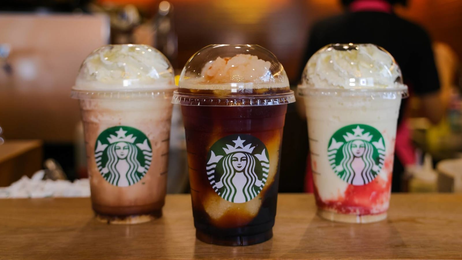 9 Things You Didn't Know About Starbucks  Starbucks, Starbucks coffee,  Coffee to go