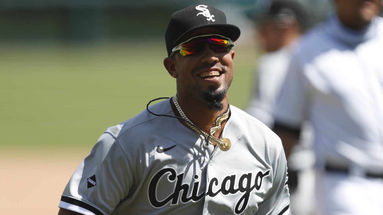 José Abreu: Chicago White Sox slugger is AL Player of the Month