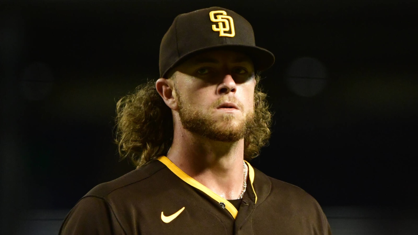 Chris Paddack takes shot at Padres' uniforms