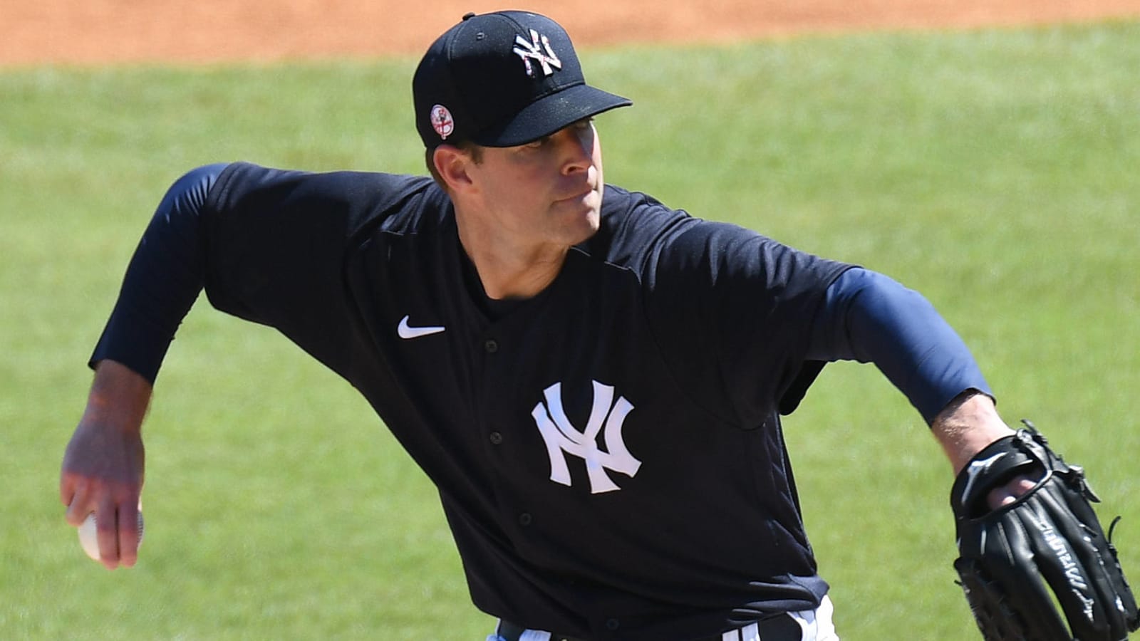 Aaron Boone hopes Yankees will be able to 'lean on' Corey Kluber in big games